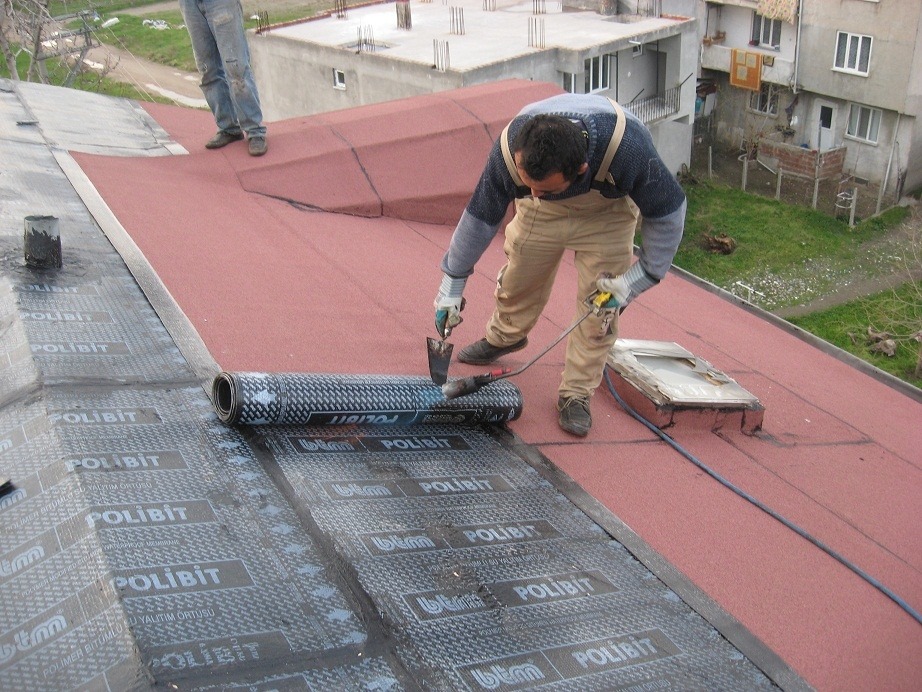 Hatay profesyonel Şed Çatı – Membran cati örneği
