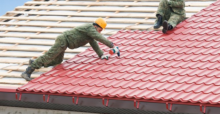 Hatay profesyonel Şed Çatı – Onduline örneği